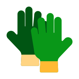 Hand icon