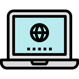 Laptop icon