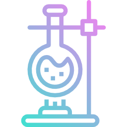 chemiczny ikona