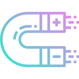 magnete icona