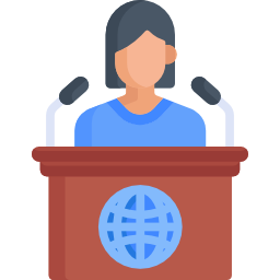 Speech icon