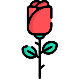 rose icon