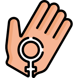 Hands icon