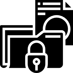 기밀 폴더 icon