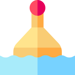 Navigation buoy icon