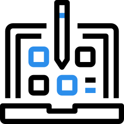 computadora icono