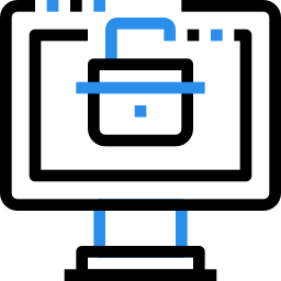 computadora icono