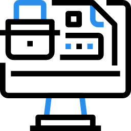 computadora icono