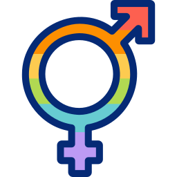 interseksualizm ikona