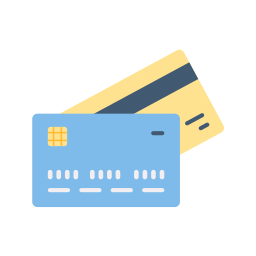 cartão de crédito Ícone