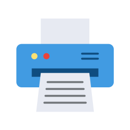 Printer icon