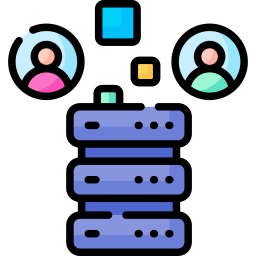 Data collection icon