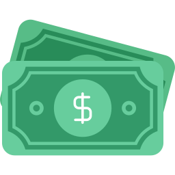 Dollar icon