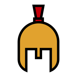 Рыцарский шлем иконка