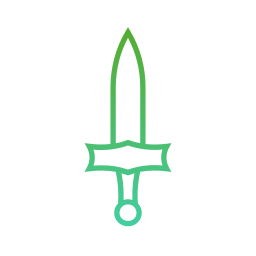 Sword icon