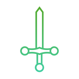Long sword icon