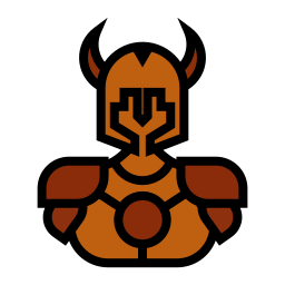 Warrior icon