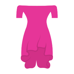 kleid icon