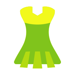 여름 드레스 icon