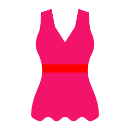 kleid icon