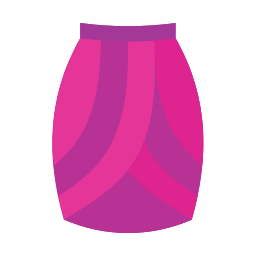 Skirt icon