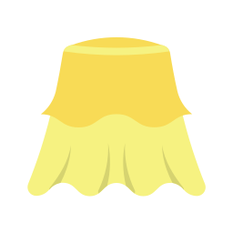 Skirt icon