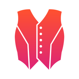 Vest icon