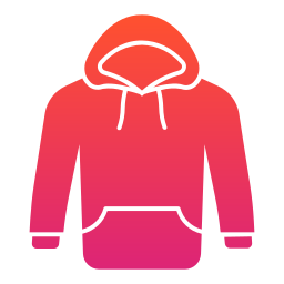 kapuzenpullover icon