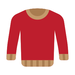 pullover icon