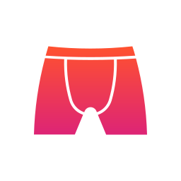 Underwear man icon