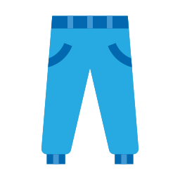 pantalon d'entraînement Icône
