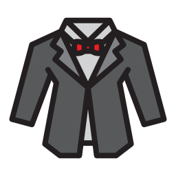 Tuxedo icon