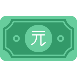 New taiwan dollar icon