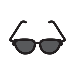 Sunglasses icon