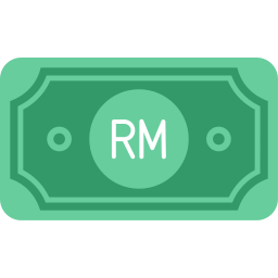 ringgit icon