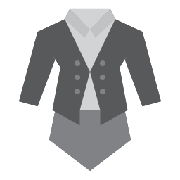 Tuxedo icon