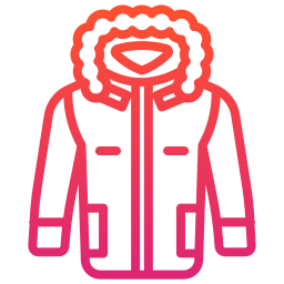 겨울 재킷 icon