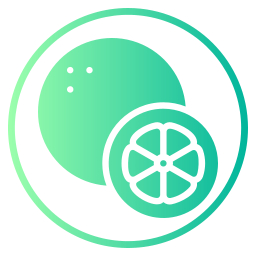 Kaffir lime icon