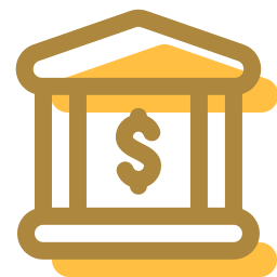 Bank icon