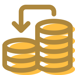 inflatie icoon