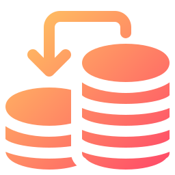 inflatie icoon