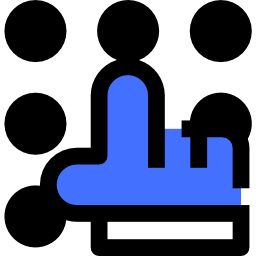 Lock pattern icon