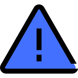 Warning icon