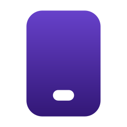 mobiel apparaat icoon