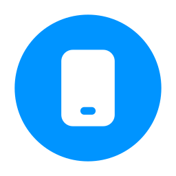 휴대 기기 icon
