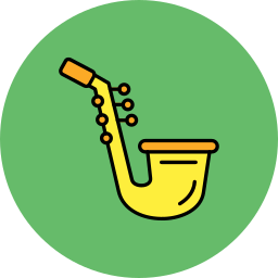 Саксофон иконка