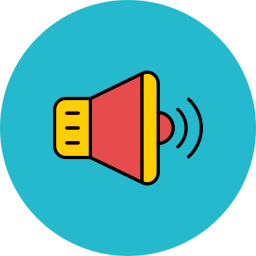 Audio icon