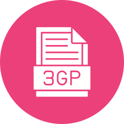 3gp icono