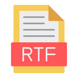 rtf icon