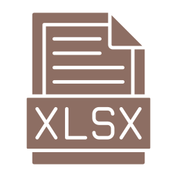 Xlsx icon